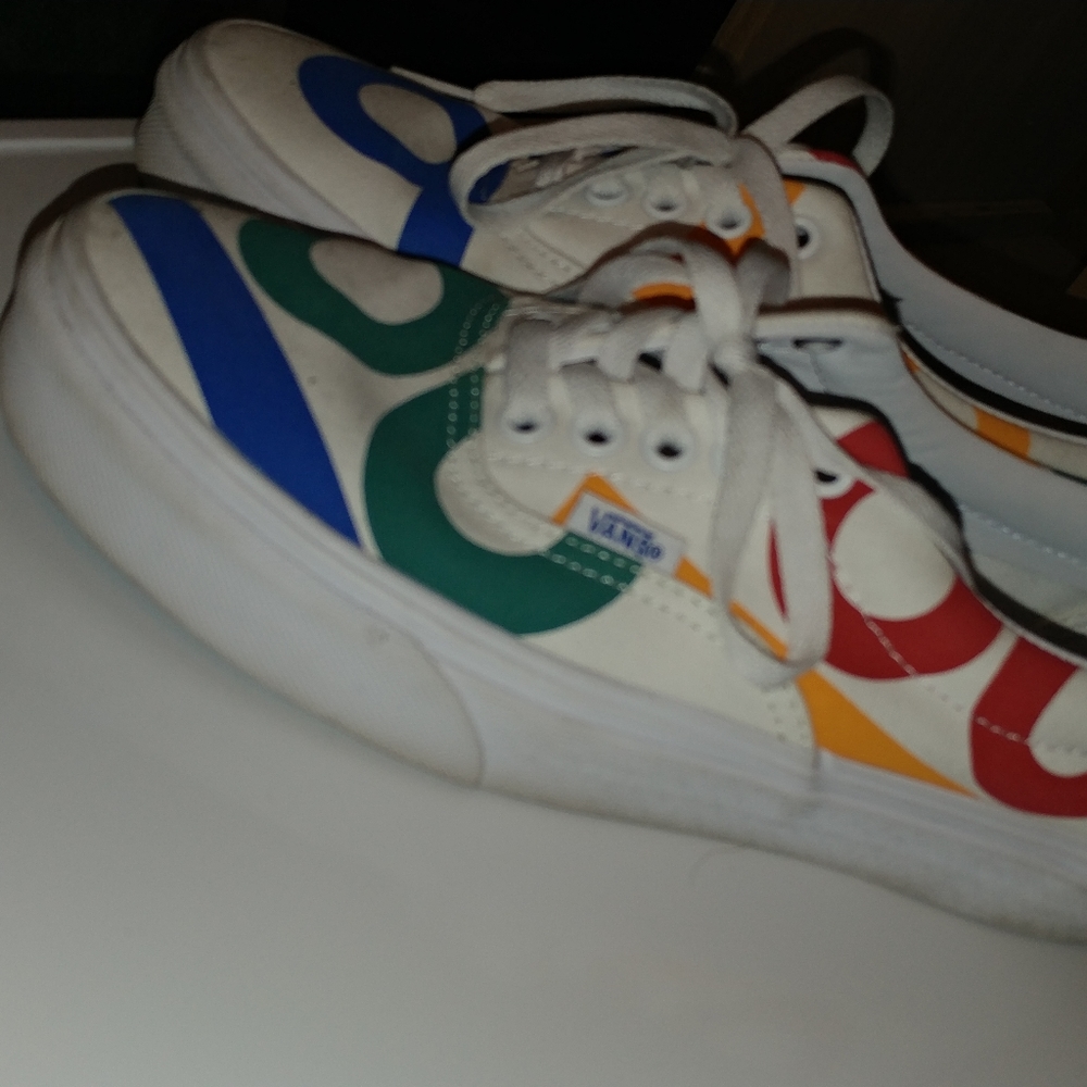 Vans shoes